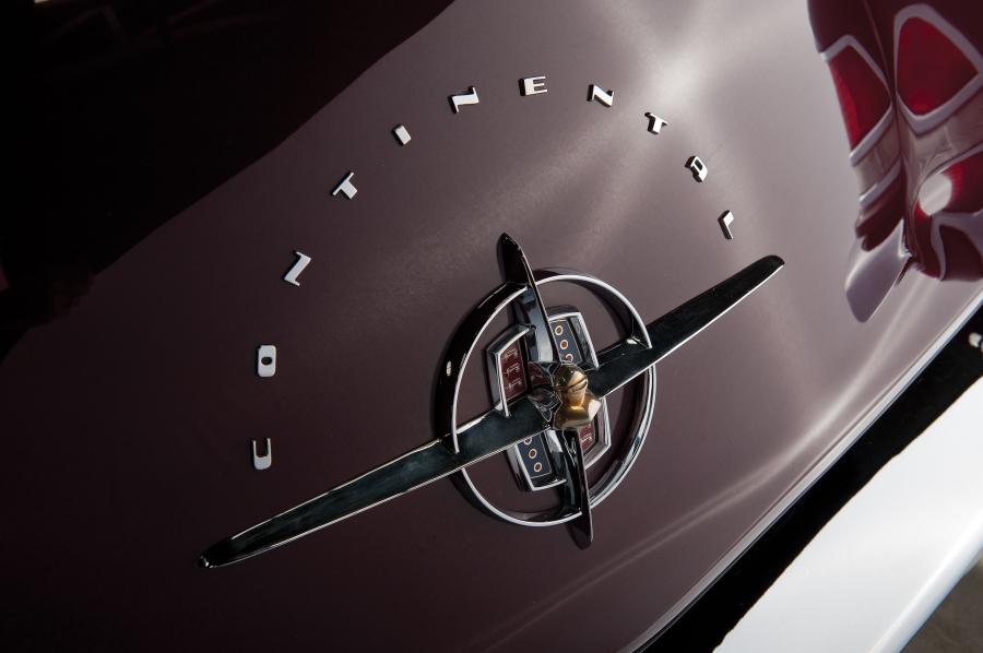  Lincoln Continental Mk II Narrow 1956 года  (фото 3 из 6)